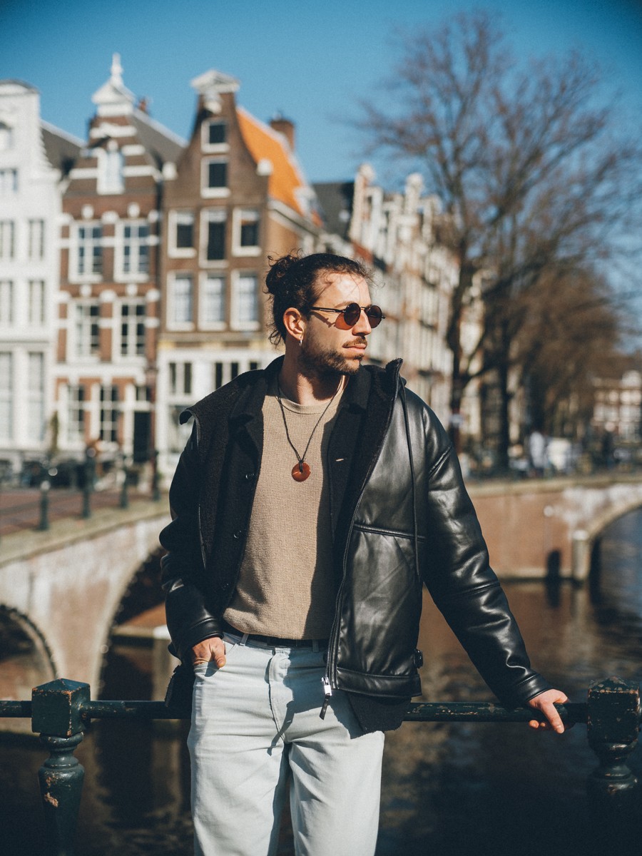 Experienced Artist Branding Photographer in Amsterdam