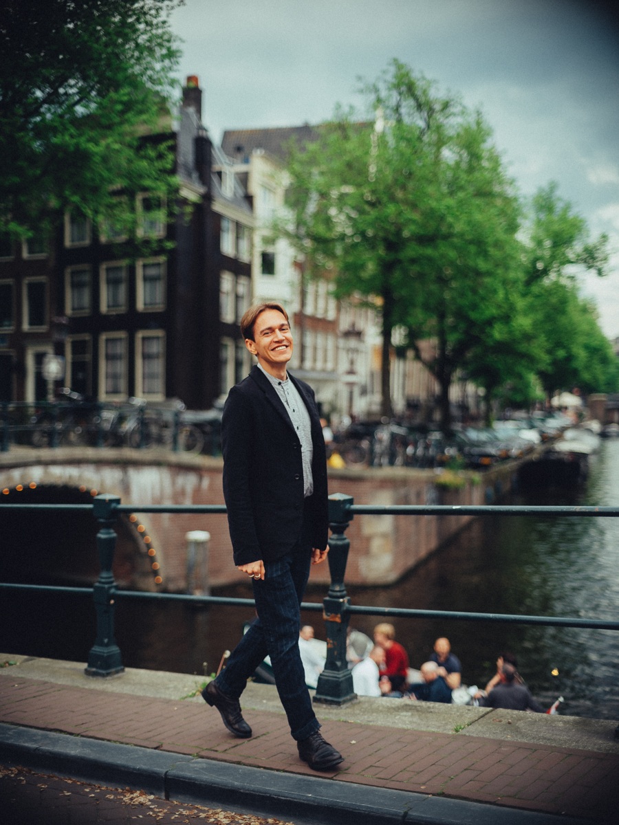 Persoonlijke branding fotograaf in Amsterdam