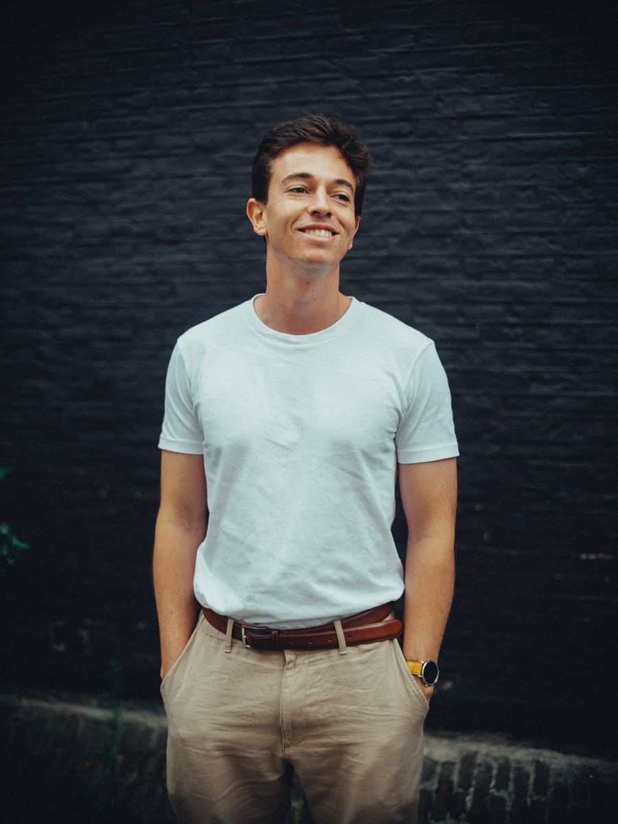 Authentic Personal Branding Photo Session in Amsterdam
