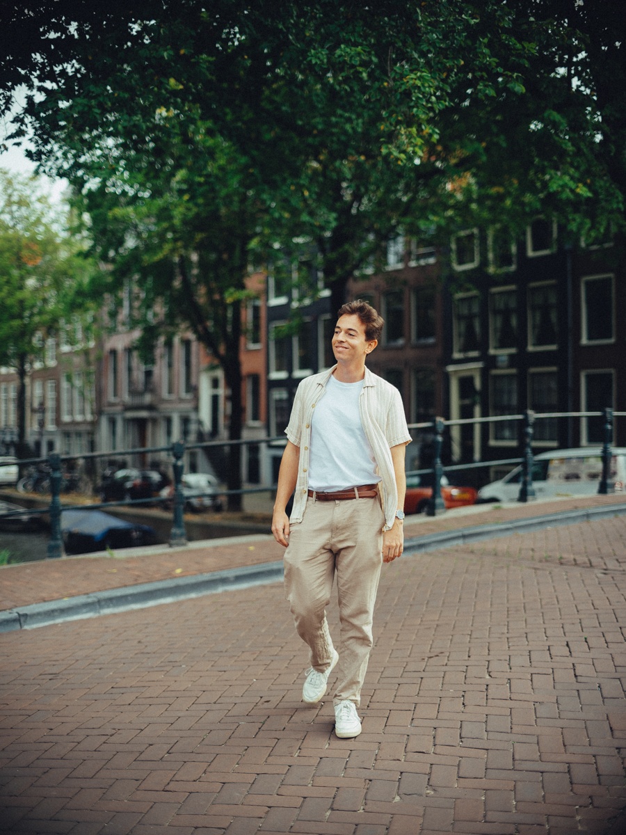 Professional Personal Branding Photo Session Amsterdam