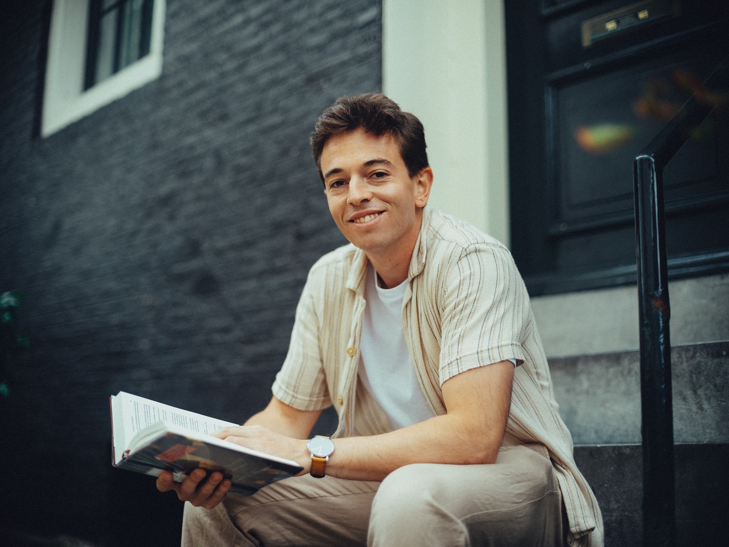 Personal Branding Photography with a Distinctive Approach
