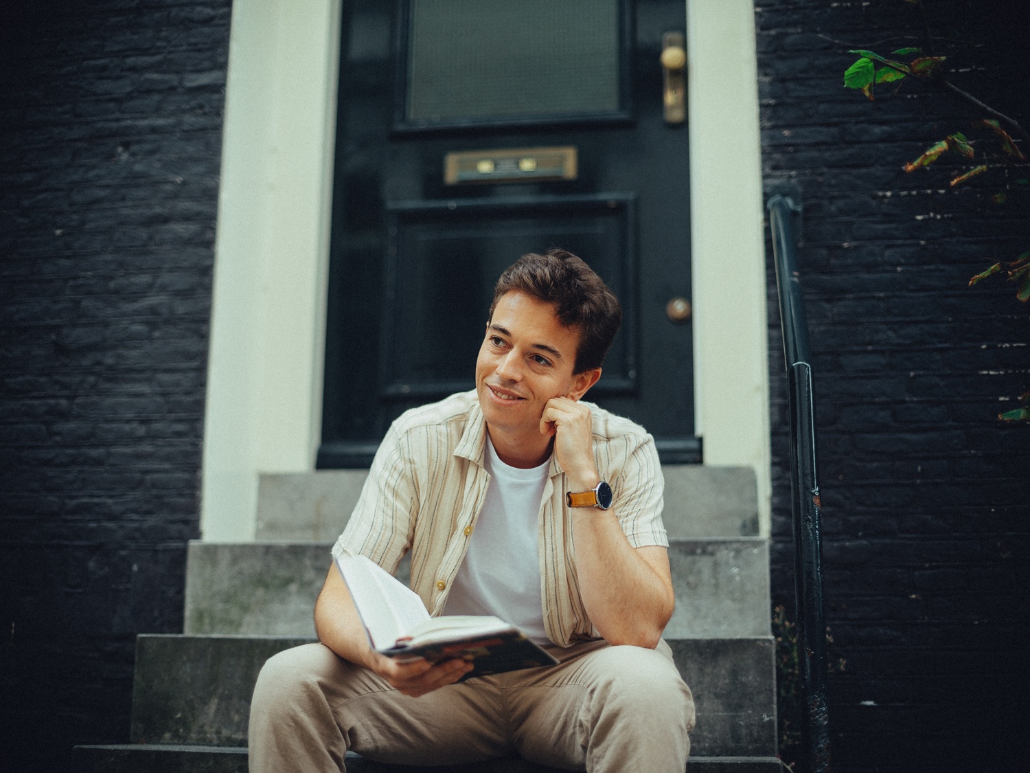 Personal Branding Photography in Amsterdam