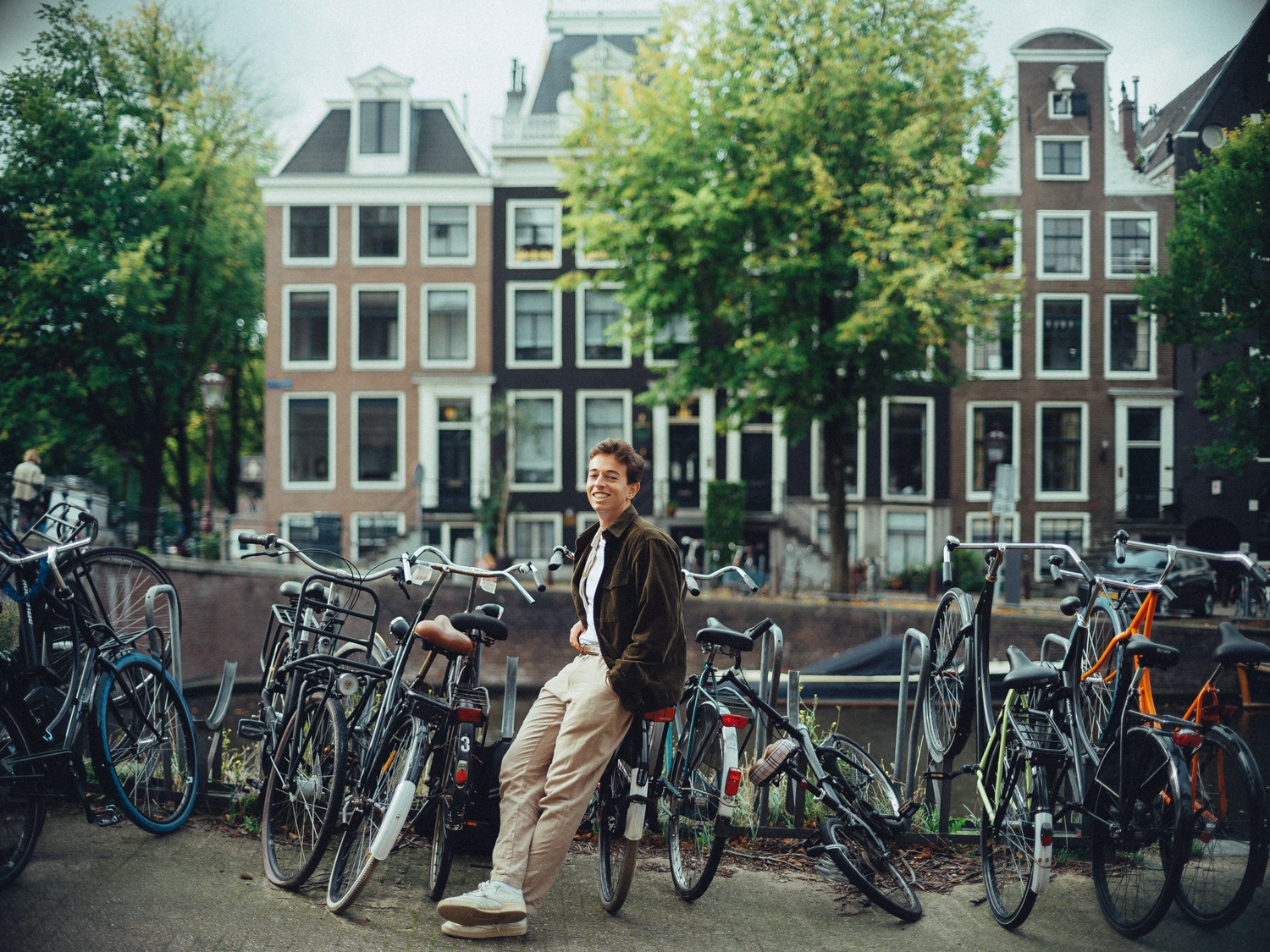 Engaging Branding Photography in Amsterdam