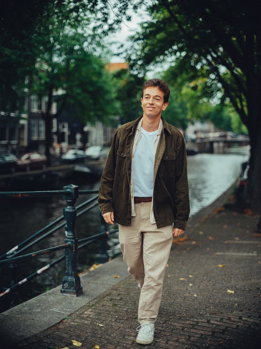 Elegant Branding Pictures in Amsterdam