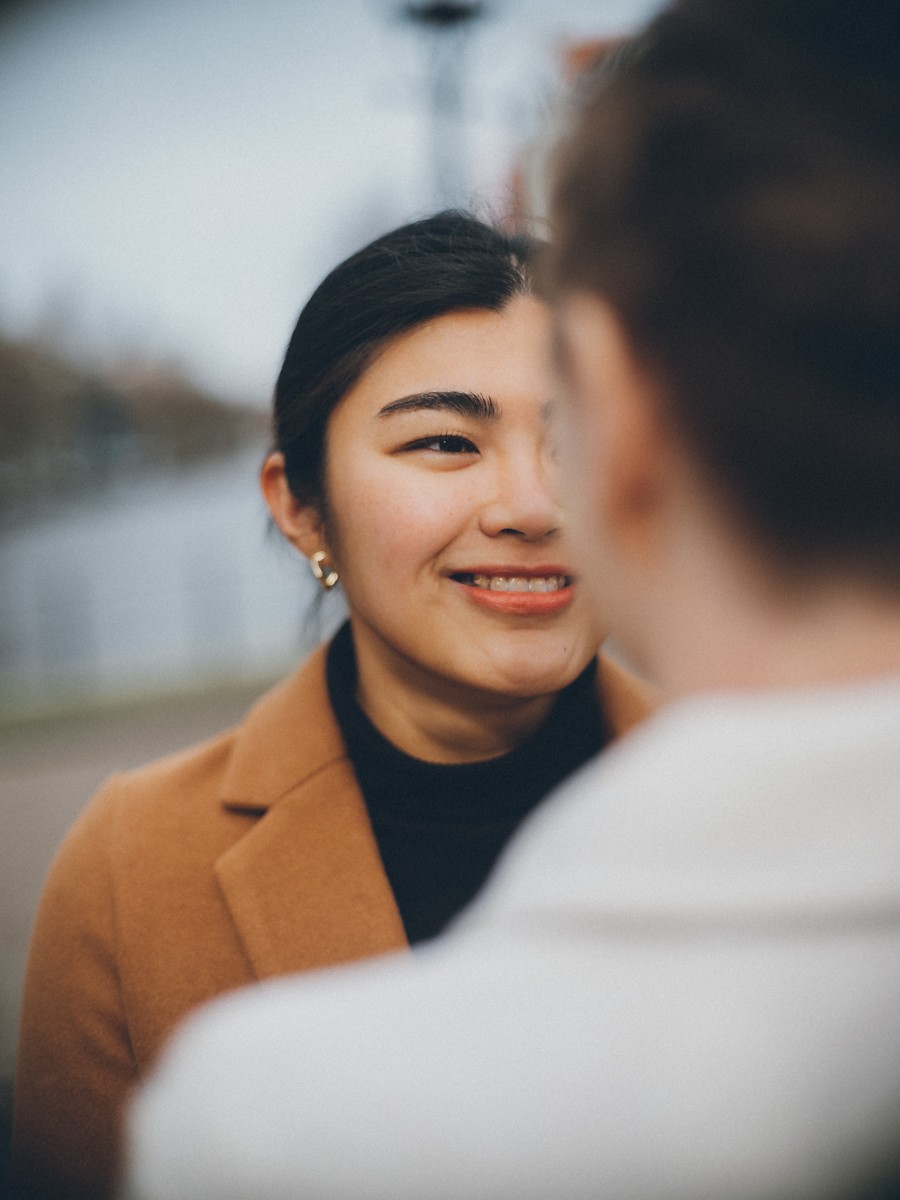 Intimate Surprise Proposal Photoreportage with Queer Photographer