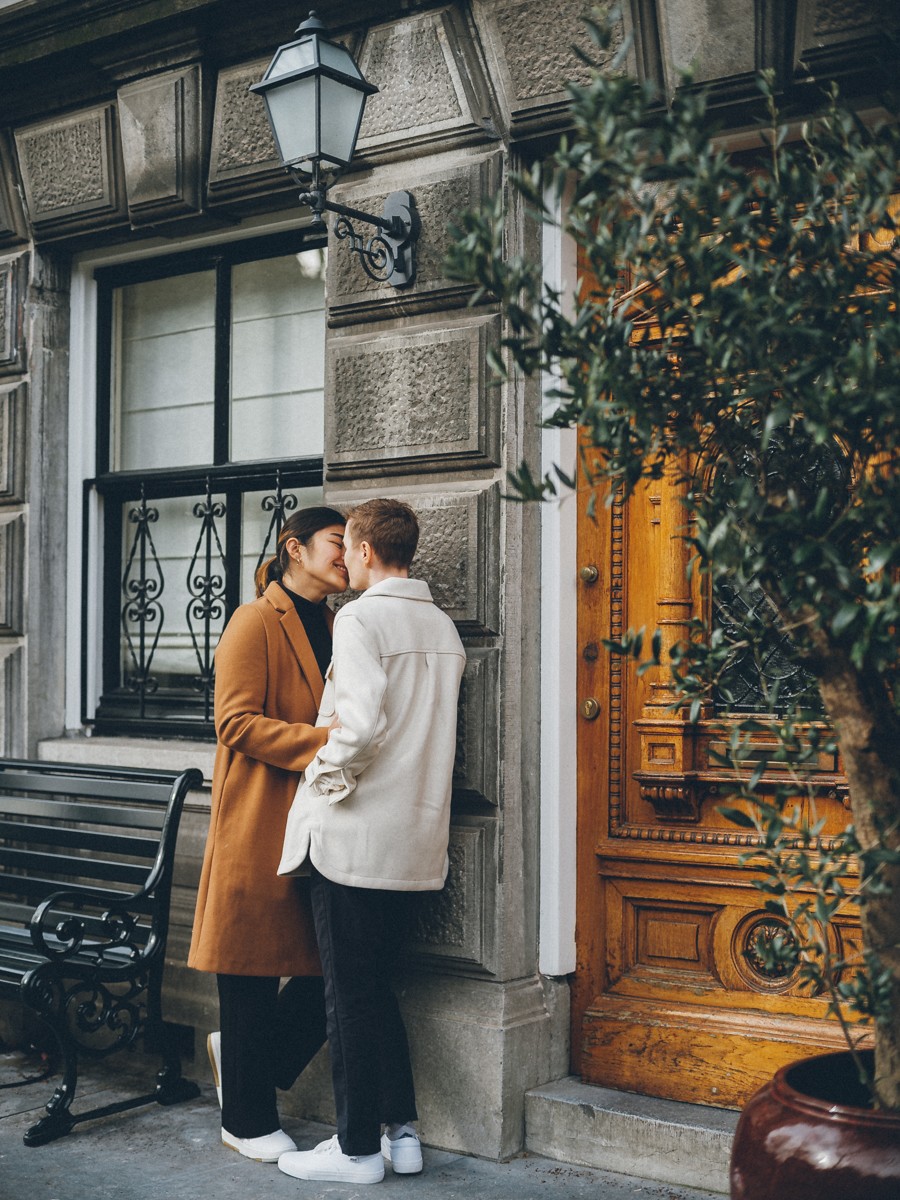 Memorable Same-Sex Surprise Proposal Photography Session