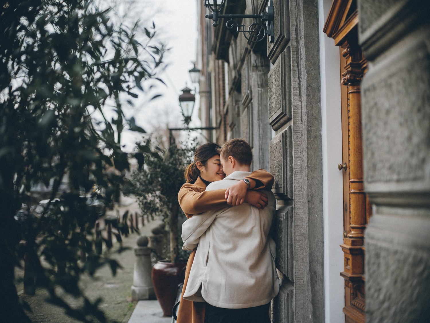 Memorable Lesbian Surprise Proposal Photography Session