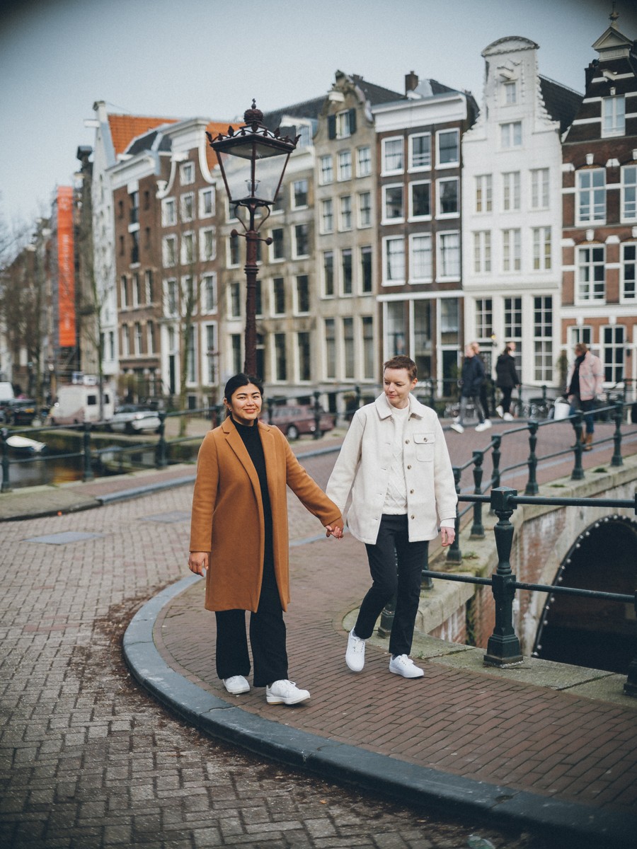 Top-rated Queer Surprise Proposal Photography Session