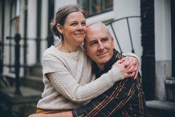 Top-rated Couple Photographer in Leiden
