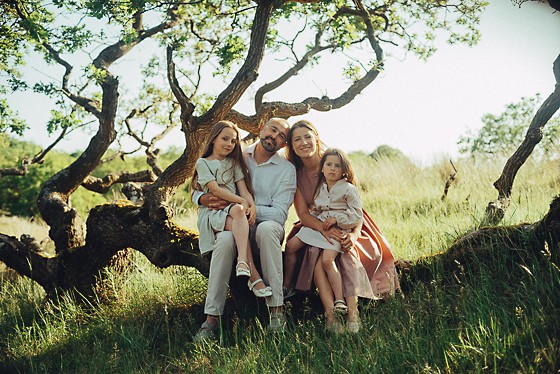 Professional Family Photographer in Leiden