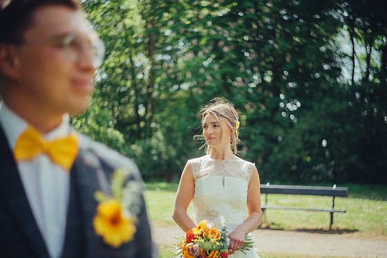 Experienced Wedding Photographer in Leiden
