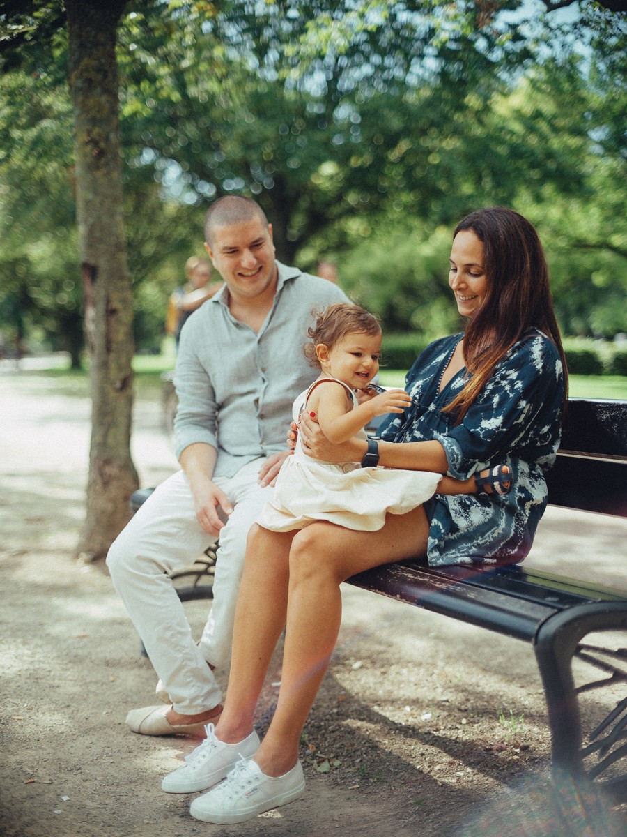 Relaxed Family Photoshoot Haarlem