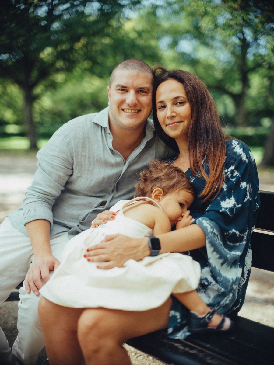 Creative Family Photographer in Haarlem