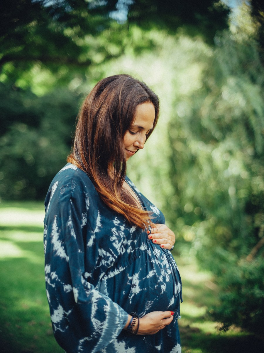 Memorable Pregnancy Family Photos Haarlem