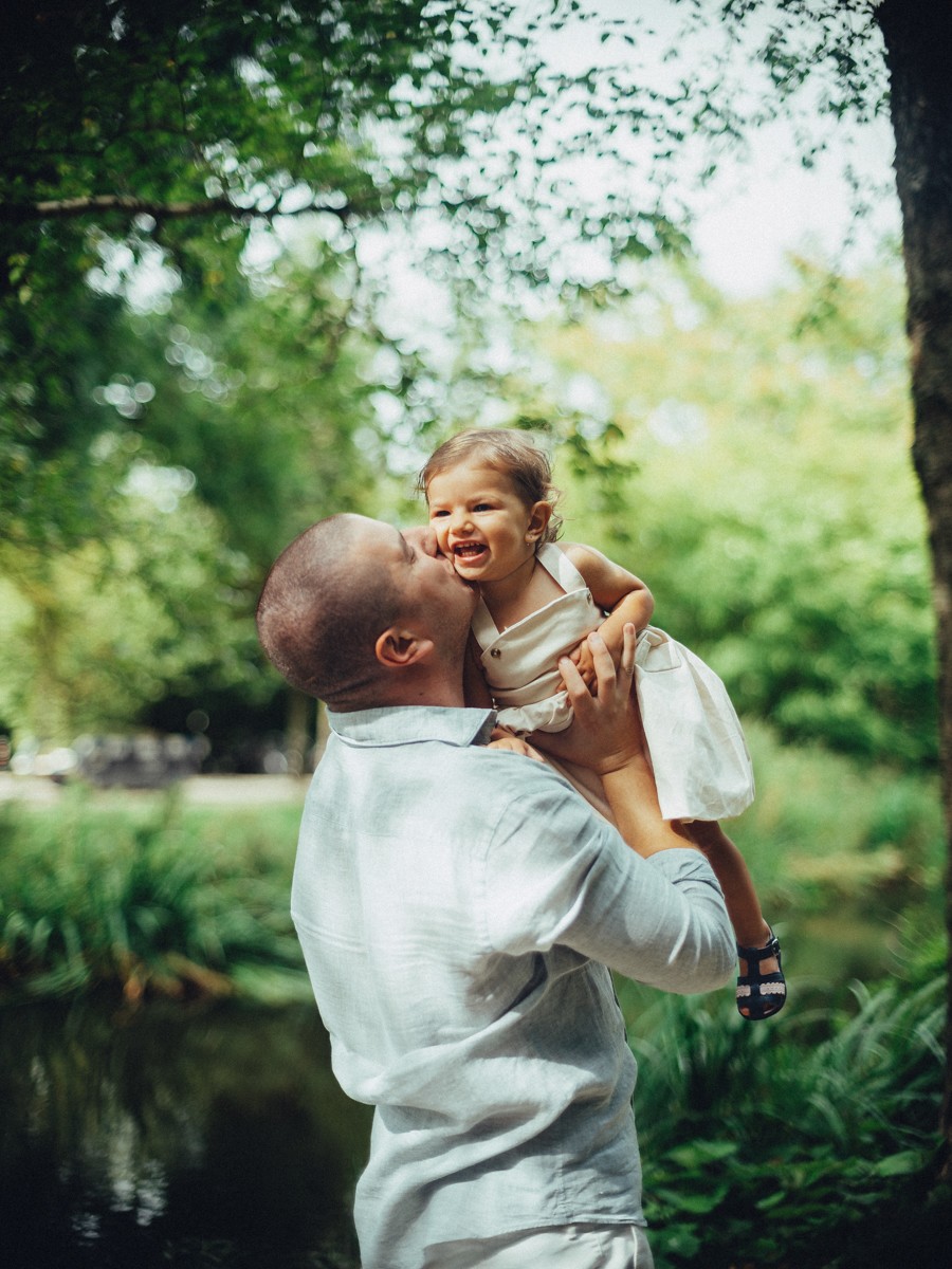 Engaging Haarlem Family Photography Session