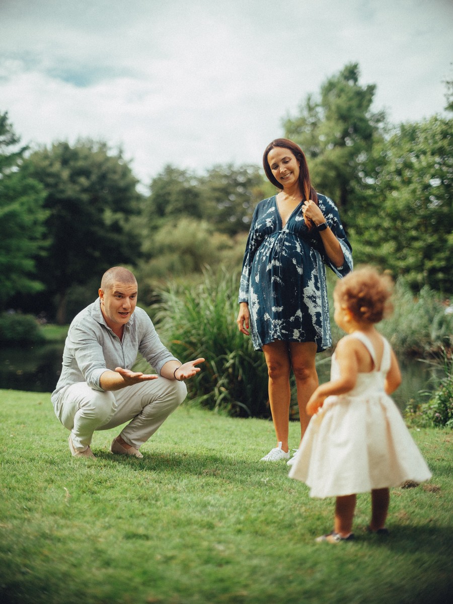 Genuine Maternity Family Photography Haarlem