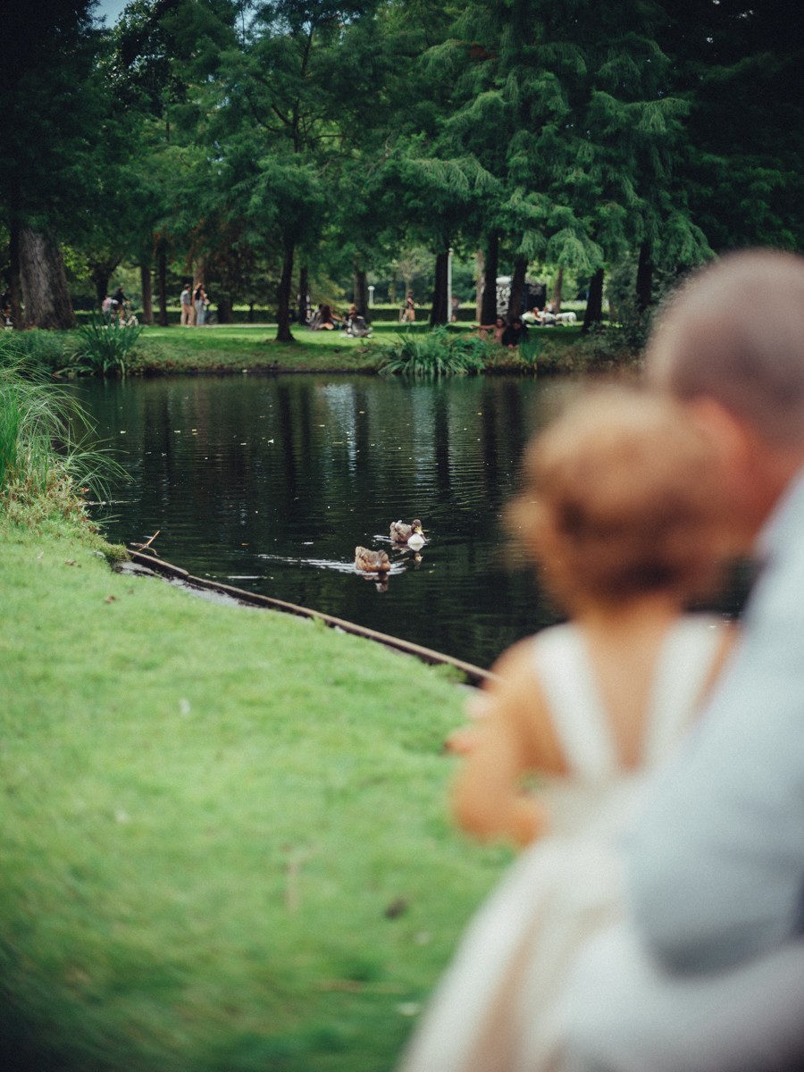 Family Portraits Haarlem Park