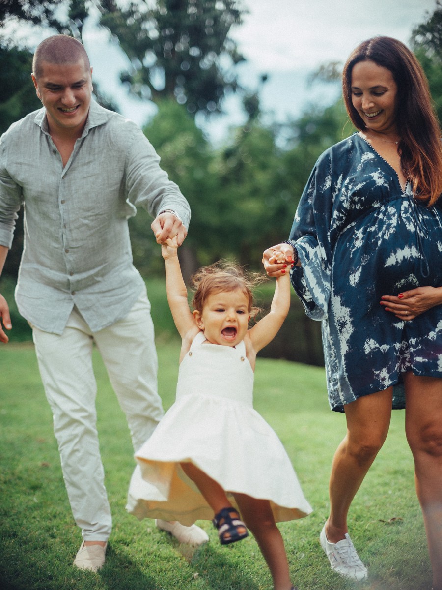 Timeless Outdoor Family Photos Haarlem