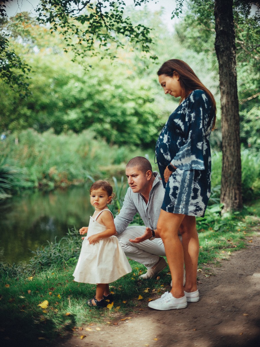 Professional Family Photographer in Haarlem