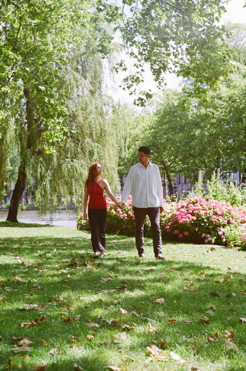 Expressive Amsterdam Loveshoot Pictures
