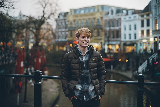 Portrait Photoshoot in Utrecht PU Portrait Photoshoot in Utrecht