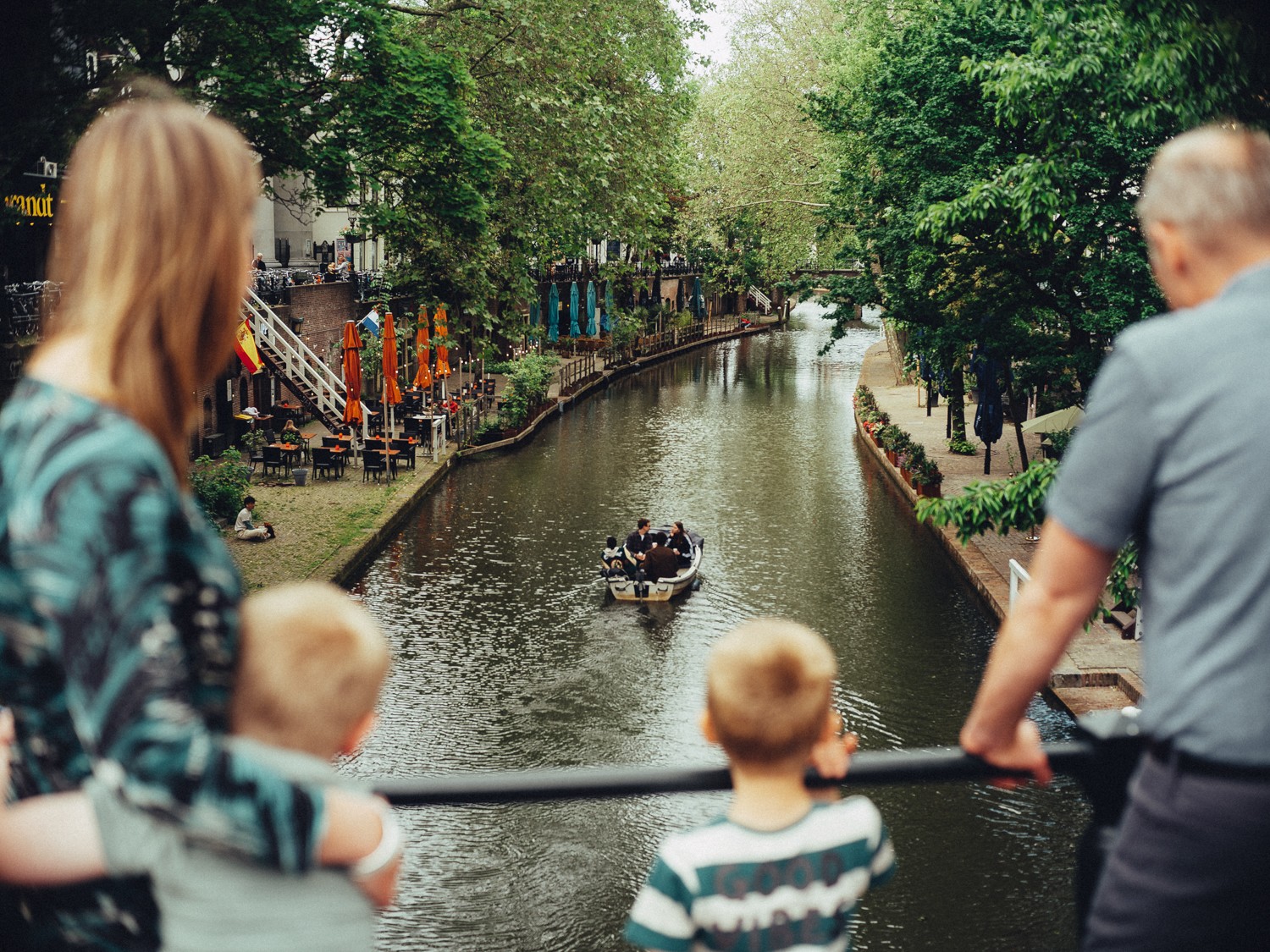 Creative Family Photography in Utrecht
