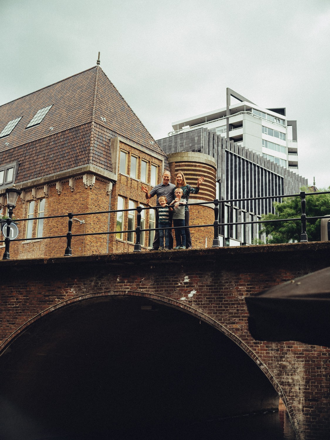 Utrecht Relaxed Family Shoot