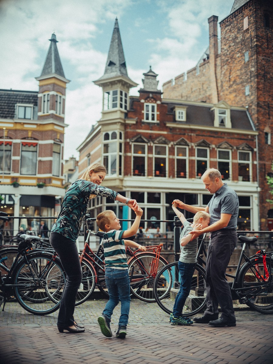 Timeless Family Portraits Utrecht