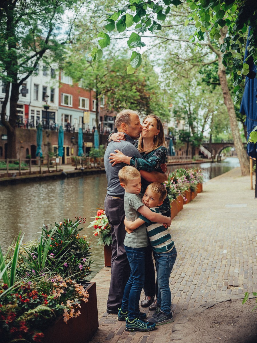 Top-rated Professional Family Photographer in Utrecht