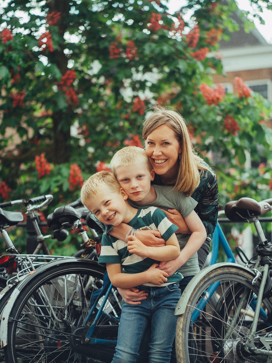 Utrecht Candid Family Shoot