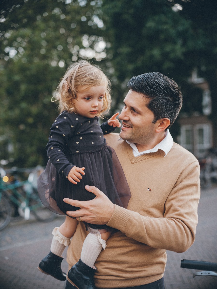 Utrecht Family Photographer