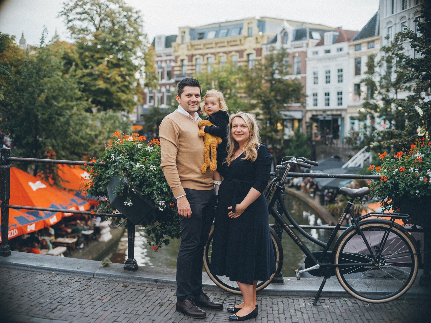 Top-rated Family Photographer in Utrecht