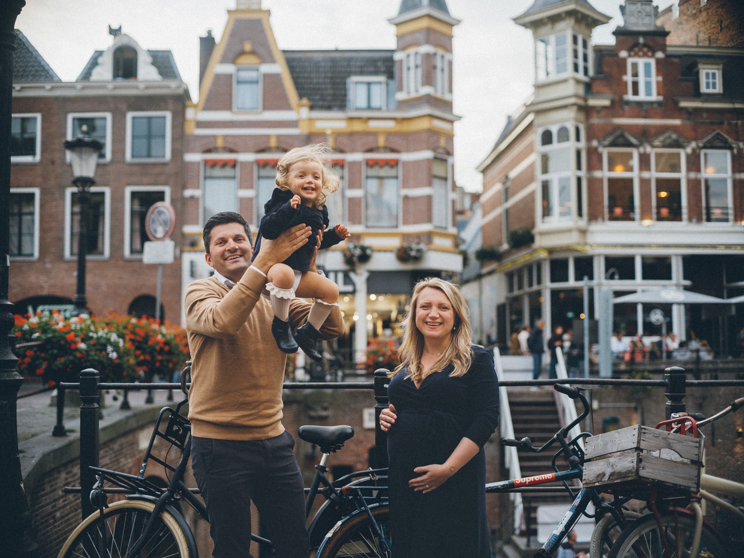 Utrecht Pregnancy Photographer