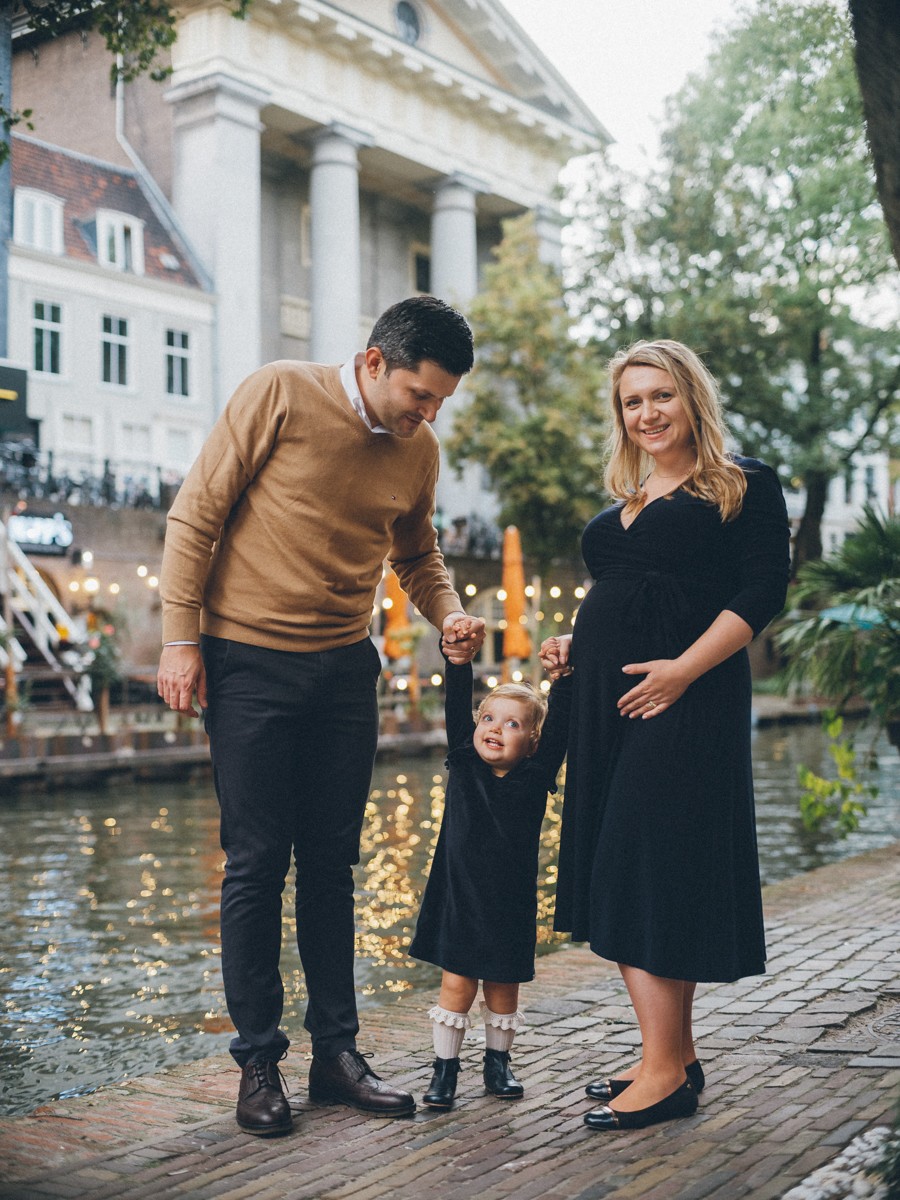 Creative Family Photographer Utrecht