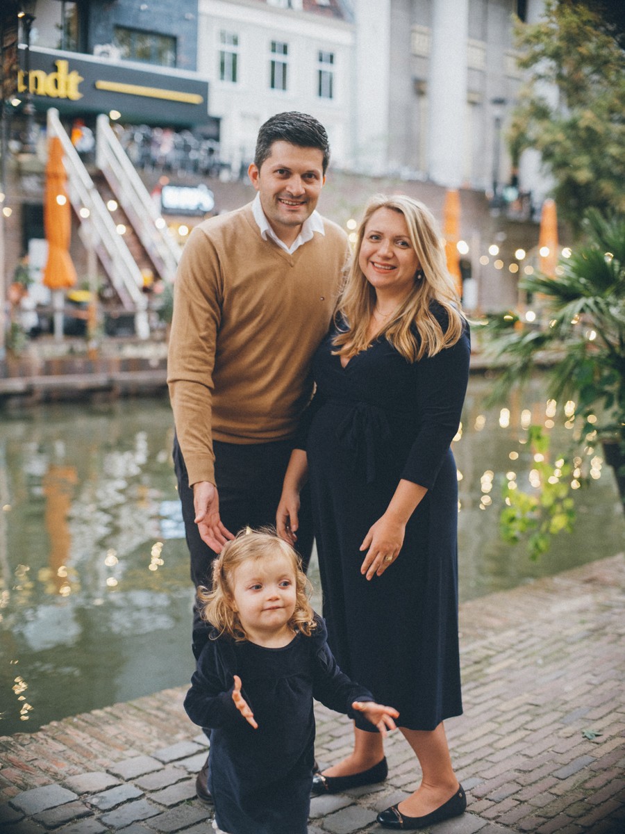 Utrecht Maternity Photographer