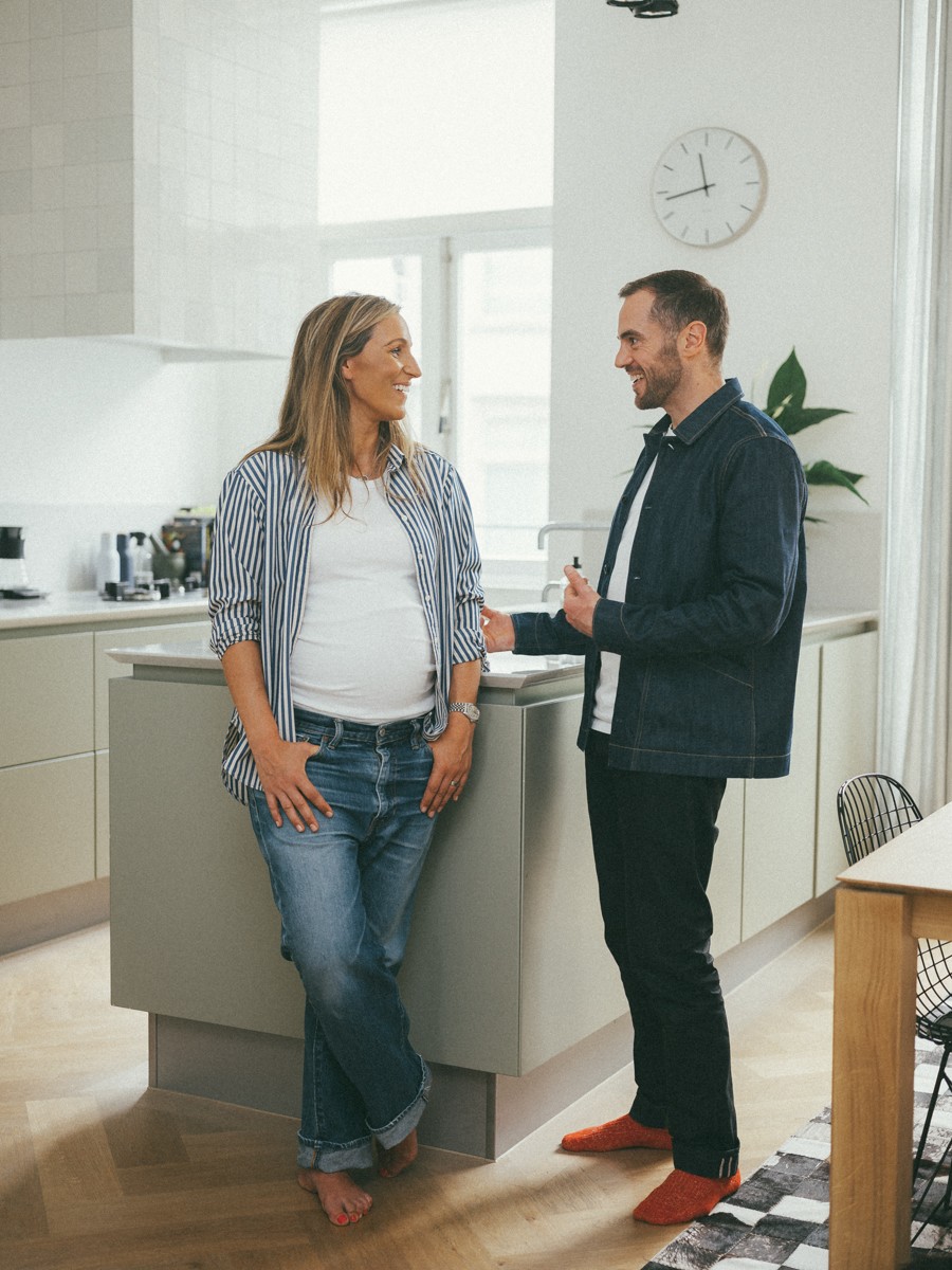 Utrecht Maternity Photography at Home