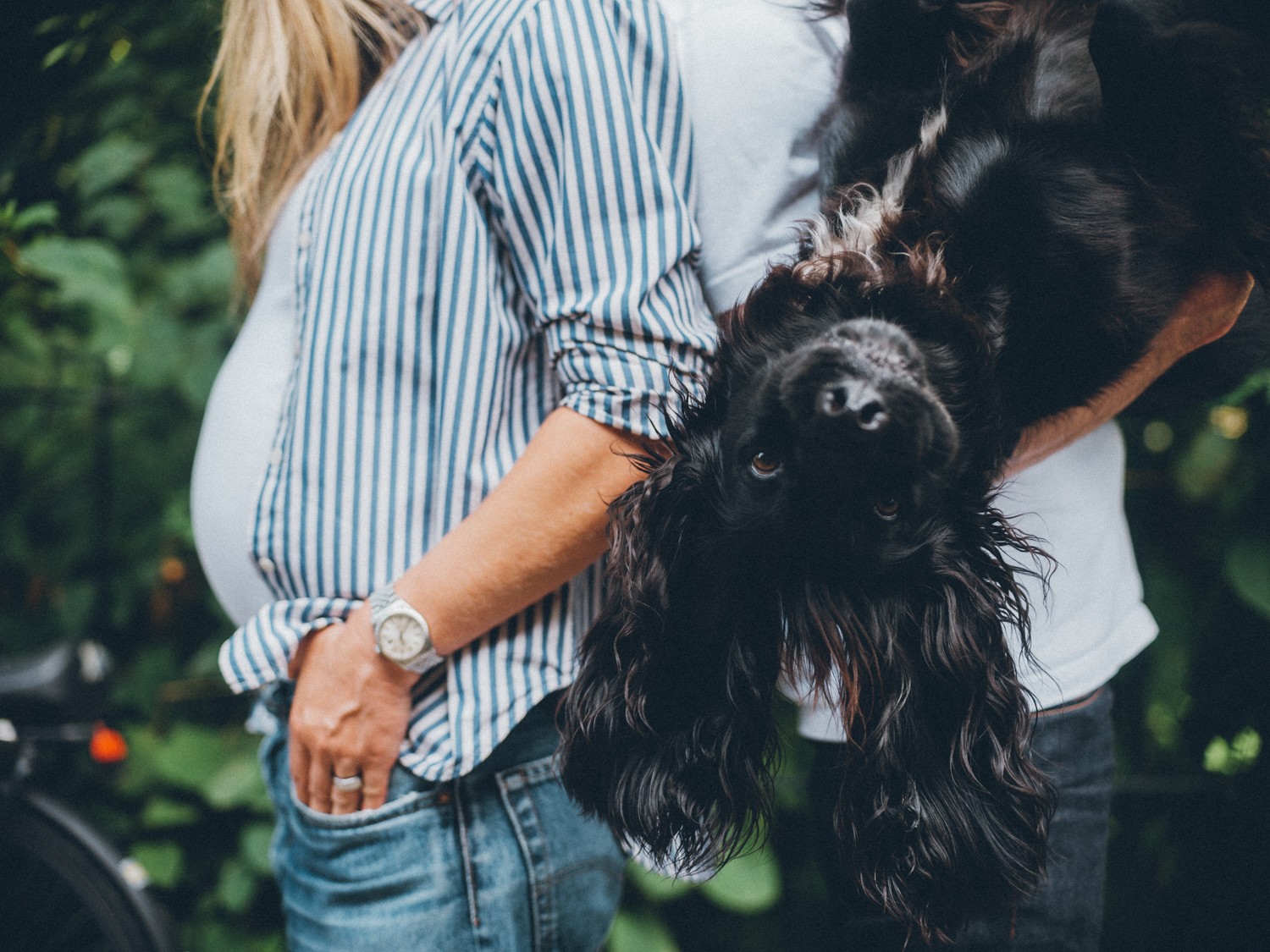 Vibrant Maternity Portraits in Utrecht