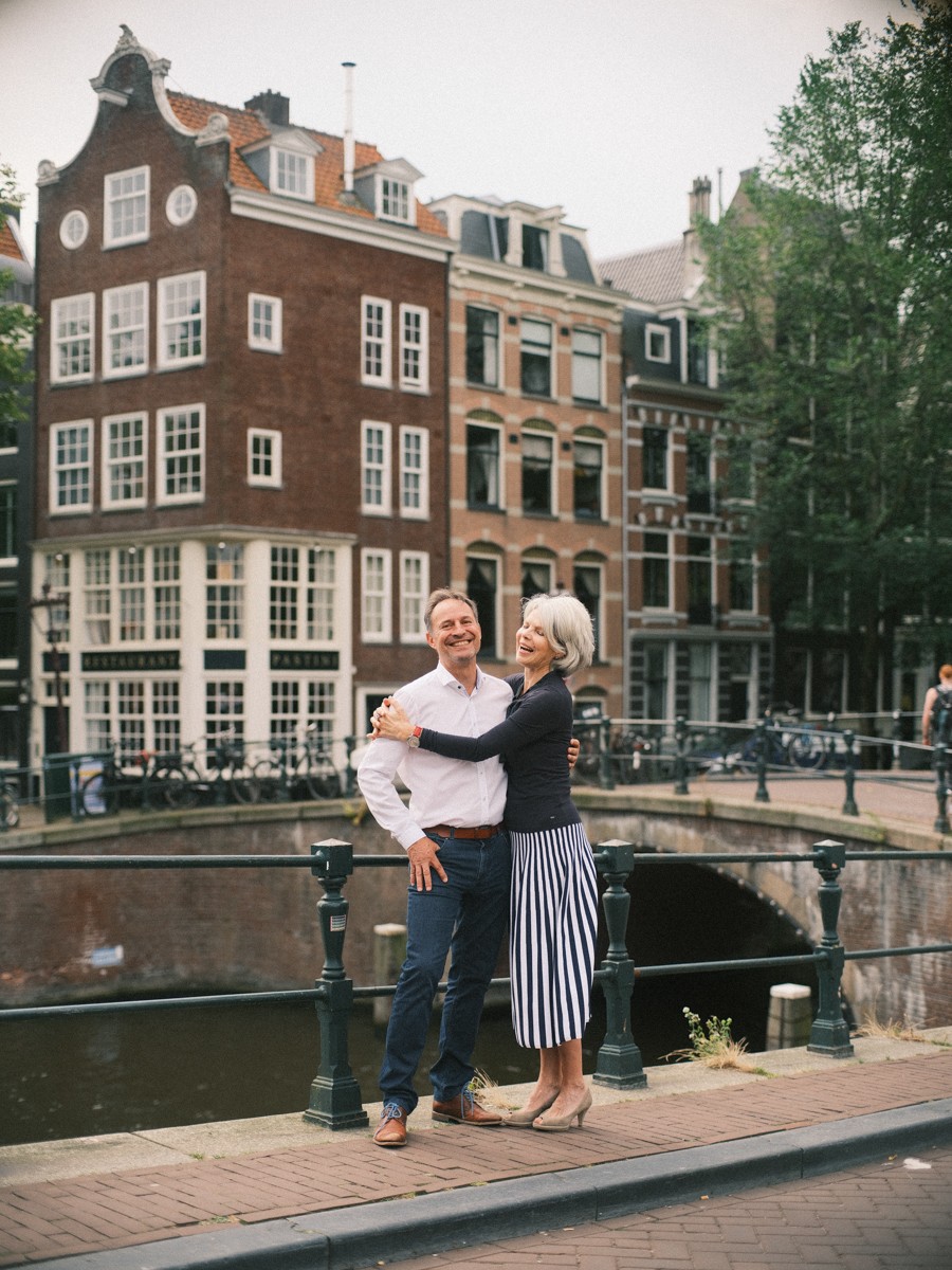Most Beautiful Places in Amsterdam Quality Couple Photography