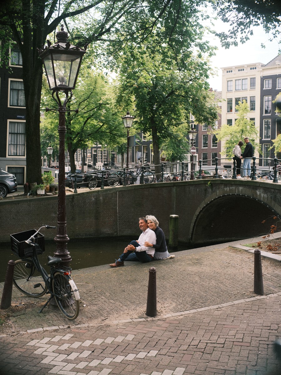 Most Beautiful Places in Amsterdam Professional Couple Photographer