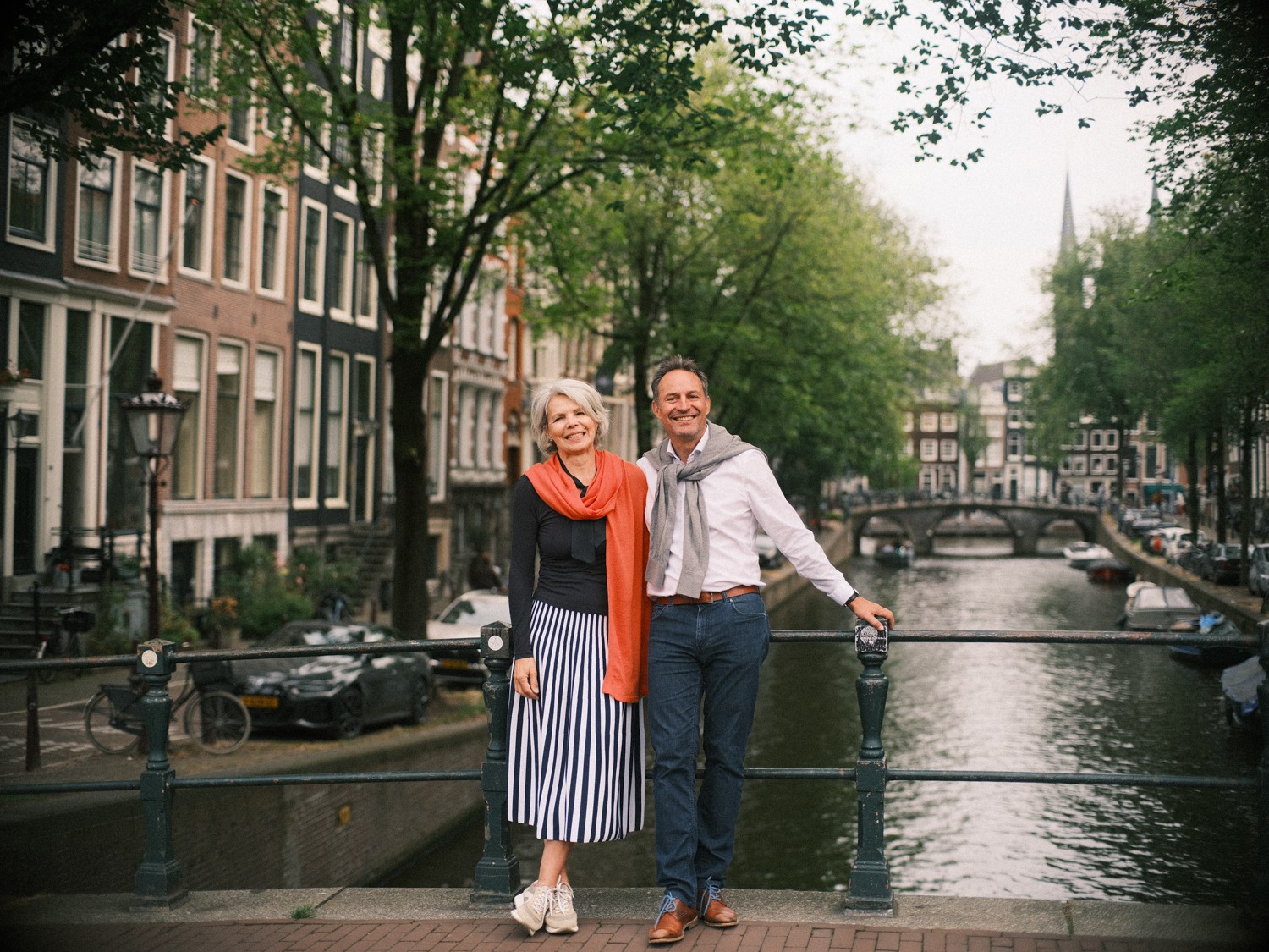 Couple Photographer Most Beautiful Places in Amsterdam