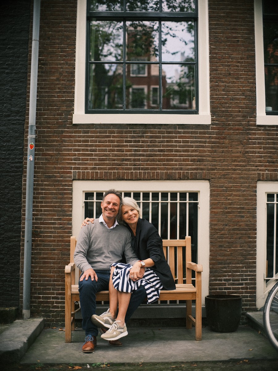 Couple Photography at the Most Beautiful Places in Amsterdam