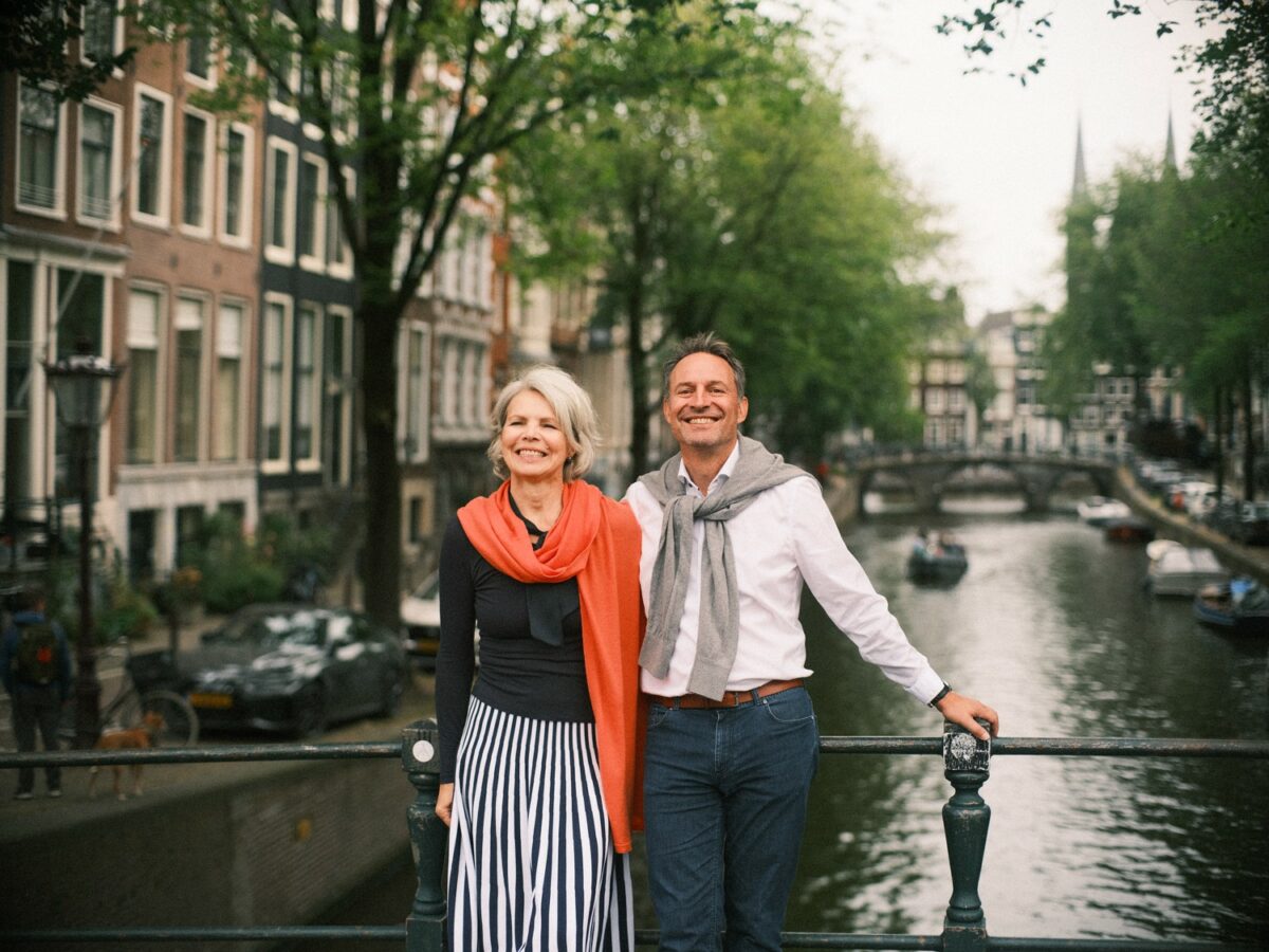 Most Beautiful Places in Amsterdam