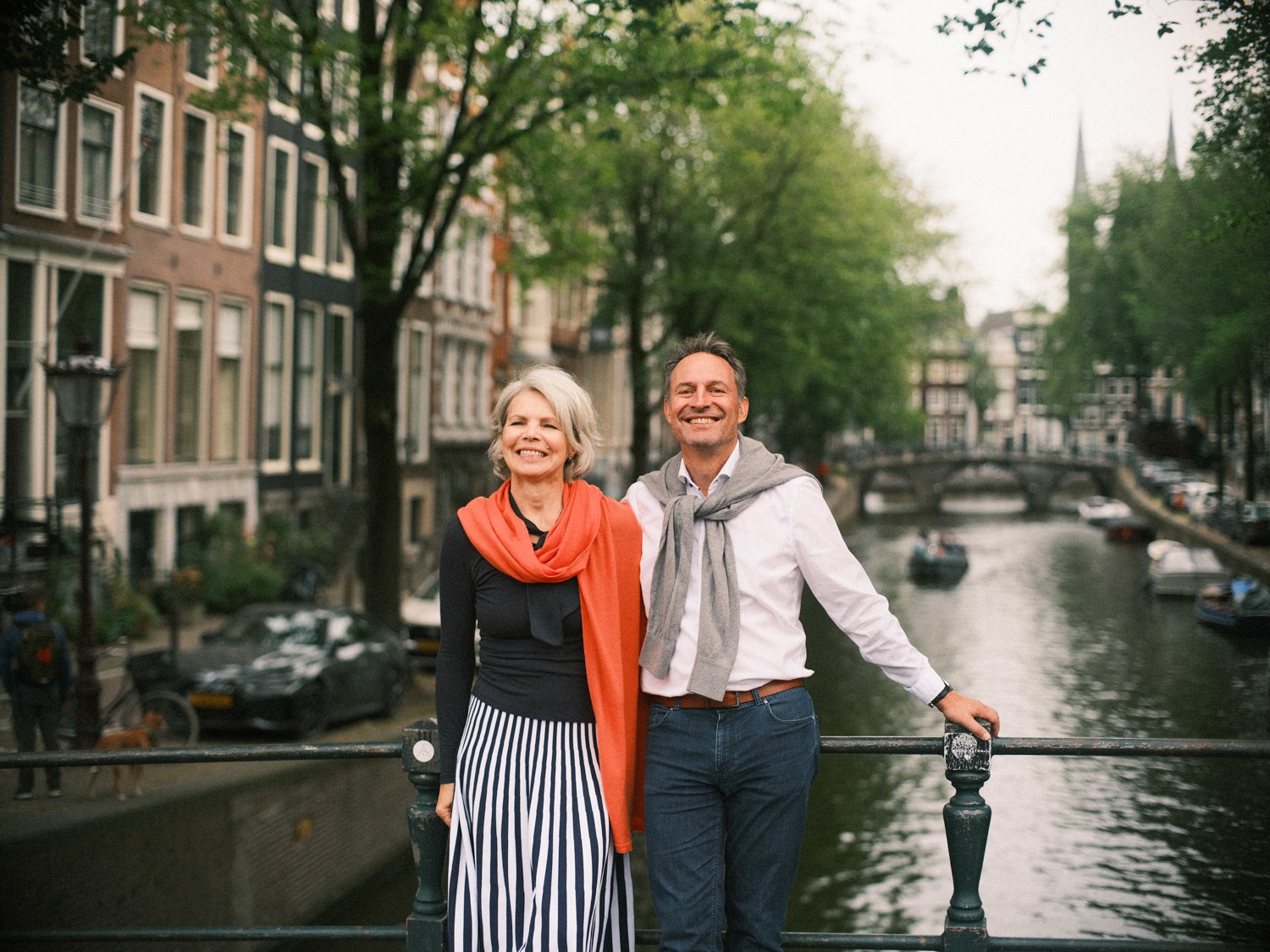 Most Beautiful Places in Amsterdam