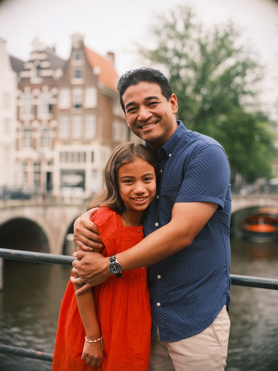 Amsterdam Family Pictures