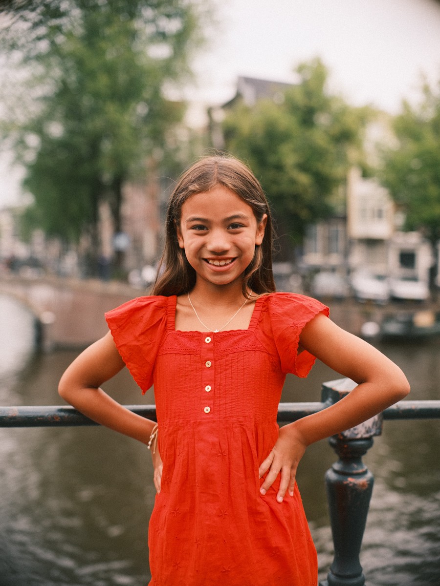 Timeless Amsterdam Family Portraits