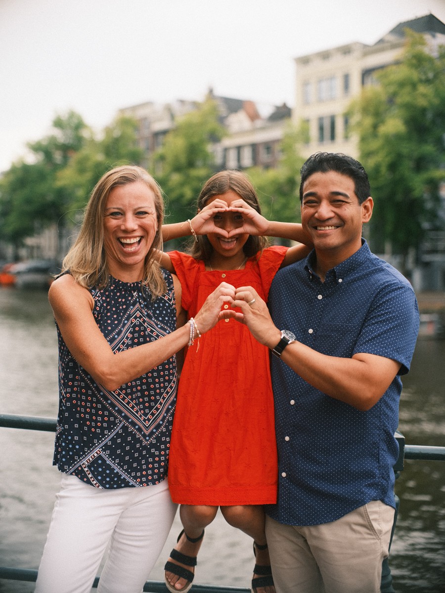 Amsterdam Family Photographer