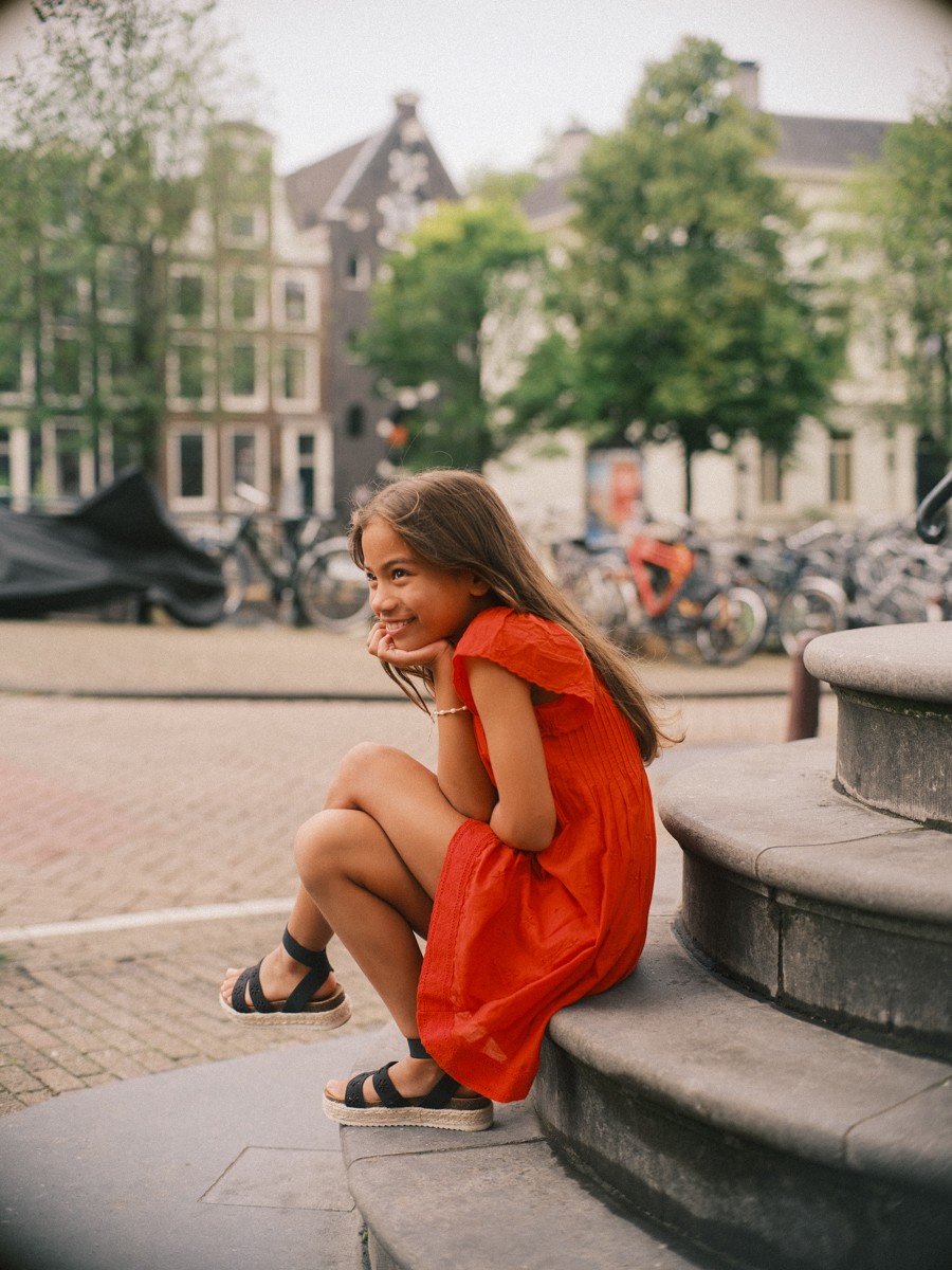 Candid Amsterdam Family Photography