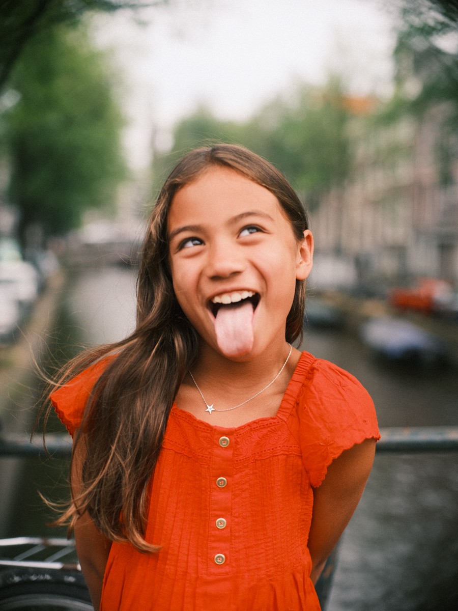 Spontaneous Amsterdam Family Photoshoot