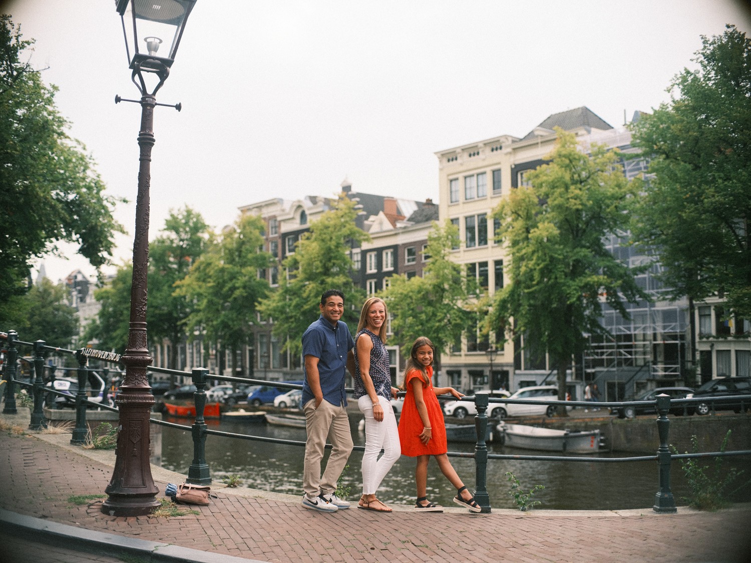 Amsterdam Family Photographs