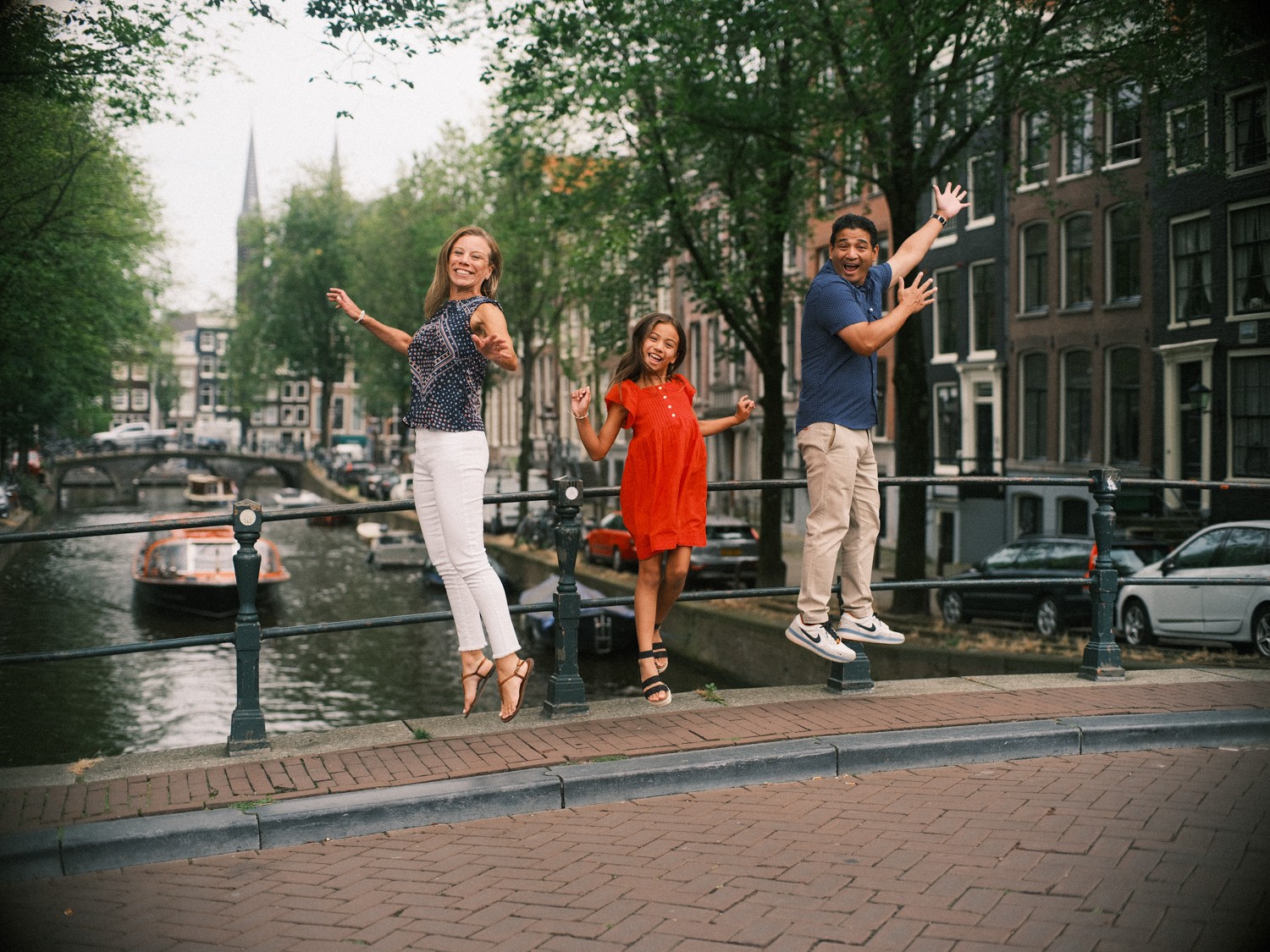 Amsterdam Family Shoot